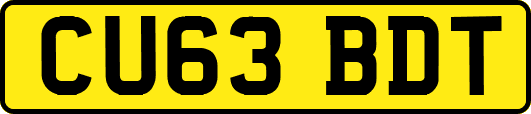 CU63BDT