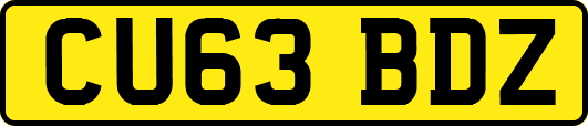 CU63BDZ