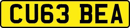 CU63BEA