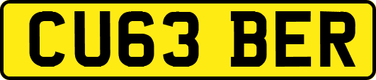 CU63BER
