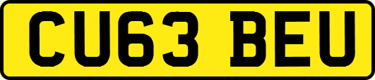 CU63BEU