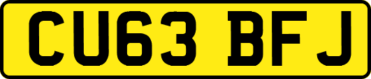 CU63BFJ
