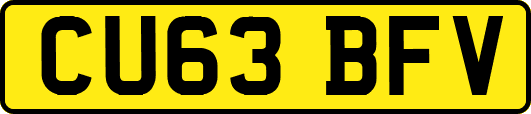 CU63BFV