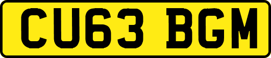CU63BGM