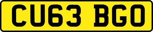 CU63BGO