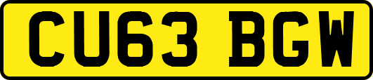 CU63BGW