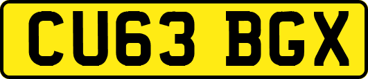 CU63BGX