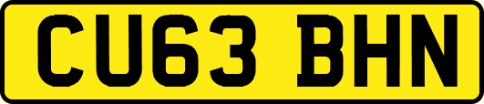 CU63BHN