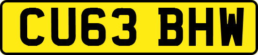 CU63BHW