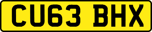 CU63BHX