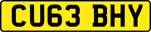 CU63BHY