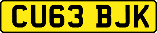 CU63BJK