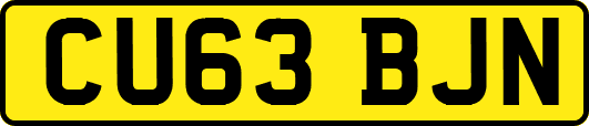 CU63BJN