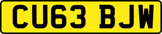 CU63BJW