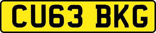 CU63BKG
