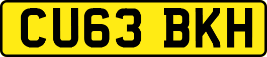CU63BKH