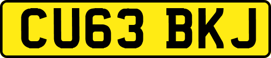 CU63BKJ