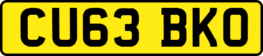CU63BKO