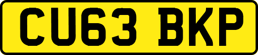 CU63BKP