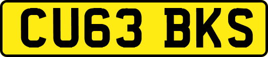 CU63BKS