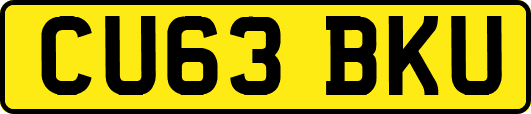 CU63BKU