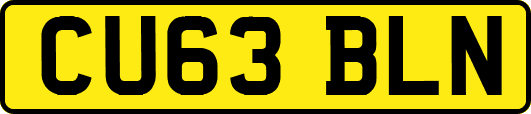 CU63BLN