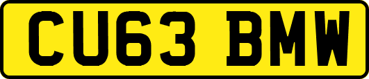 CU63BMW