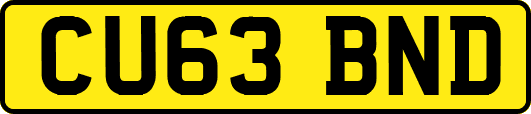 CU63BND