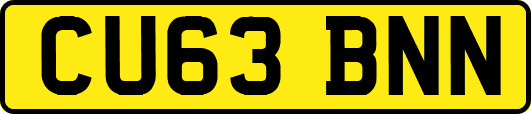 CU63BNN