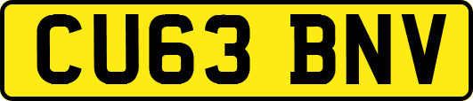 CU63BNV