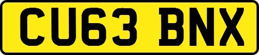 CU63BNX