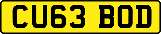 CU63BOD