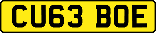 CU63BOE