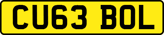 CU63BOL
