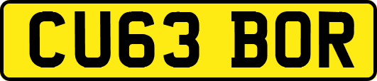 CU63BOR