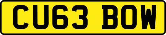 CU63BOW