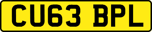CU63BPL