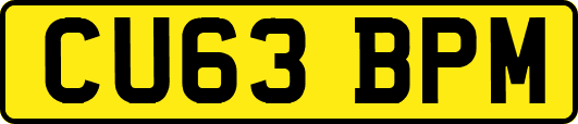 CU63BPM