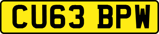 CU63BPW