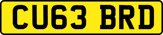CU63BRD