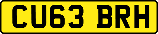 CU63BRH