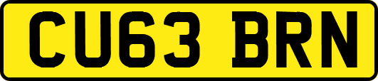 CU63BRN