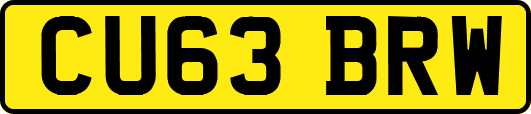 CU63BRW