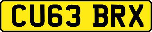 CU63BRX