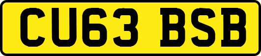 CU63BSB