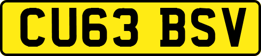 CU63BSV