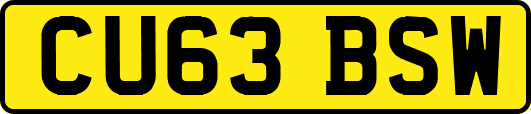 CU63BSW
