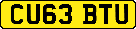 CU63BTU