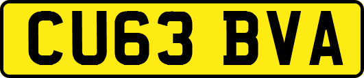 CU63BVA