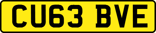 CU63BVE